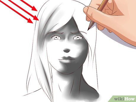 以Get Good at Drawing Step 18为标题的图片