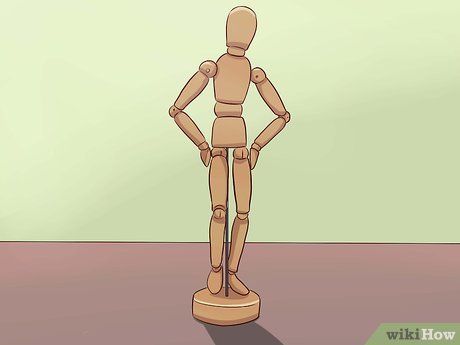 以Get Good at Drawing Step 9为标题的图片