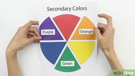 以Make Brown from Primary Colors Step 18为标题的图片