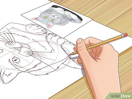 以Get Good at Drawing Step 7为标题的图片