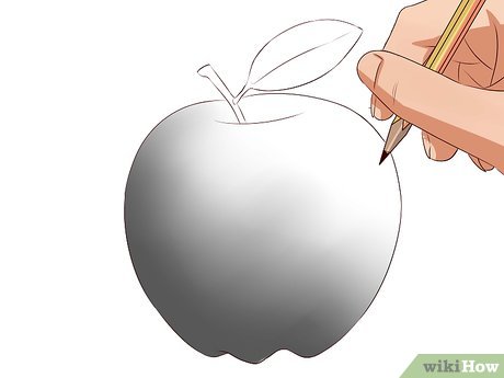 以Get Good at Drawing Step 17为标题的图片