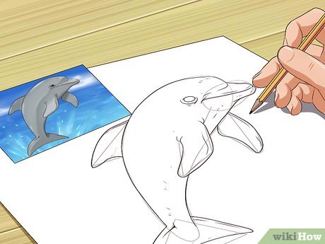 以Get Good at Drawing Step 6为标题的图片