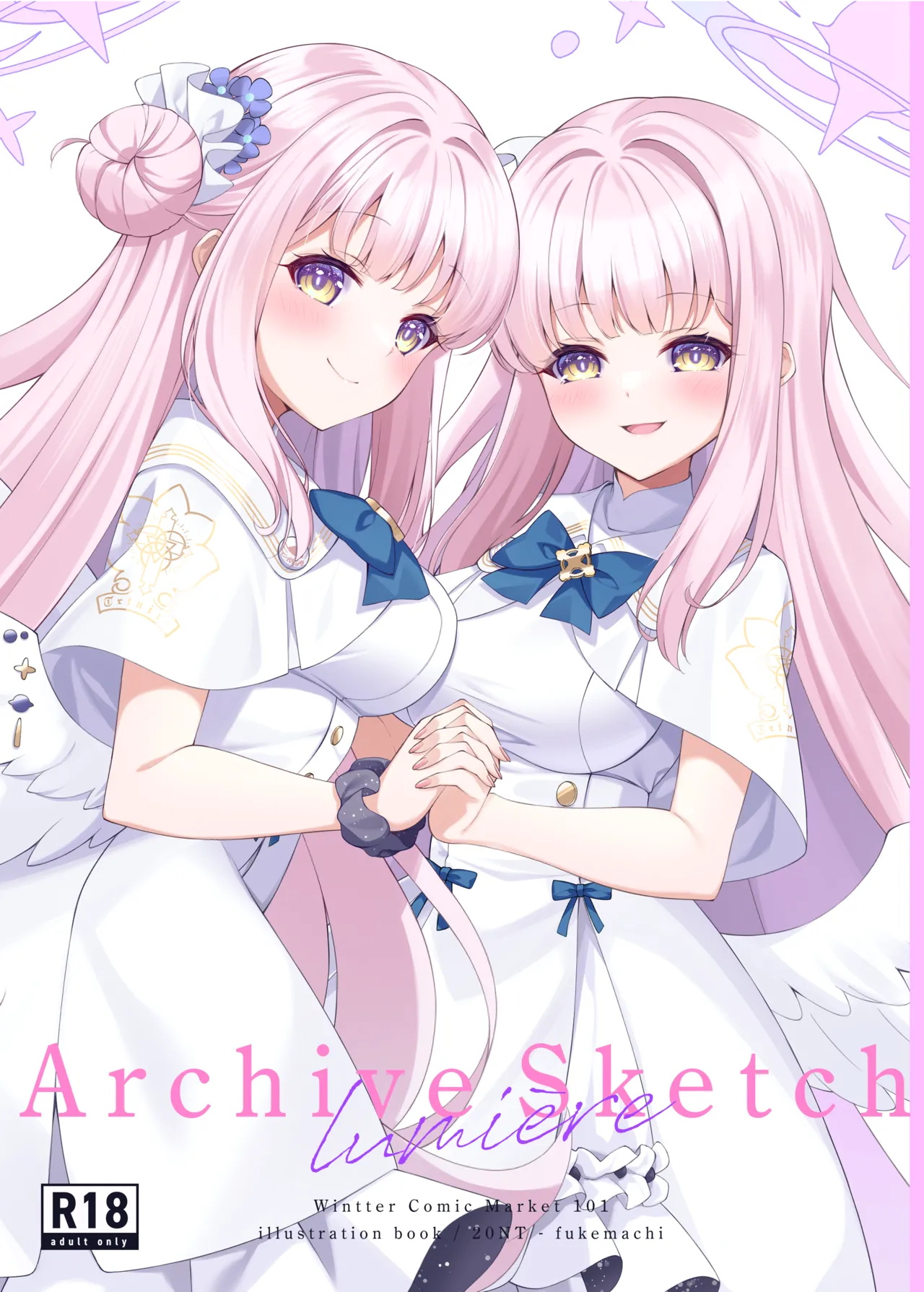 【CG套图】ArchiveSketch2